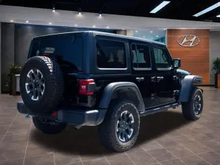 Jeep Wrangler 2024 4x4 Rubicon 4xe 4p SUV