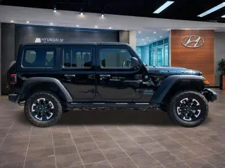 Jeep Wrangler 2024 4x4 Rubicon 4xe 4p SUV
