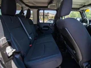 Jeep Wrangler 2024 4x4 Rubicon 4xe 4p SUV