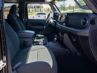 Jeep Wrangler 2024 4x4 Rubicon 4xe 4p SUV