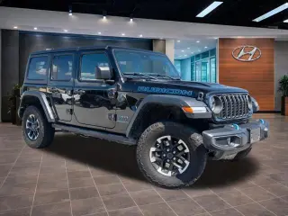 Jeep Wrangler 2024 4x4 Rubicon 4xe 4p SUV