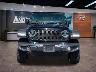 Jeep Wrangler 2024 4x4 Rubicon 4xe 4p SUV