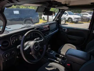 Jeep Wrangler 2024 4x4 Rubicon 4xe 4p SUV