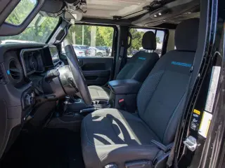 Jeep Wrangler 2024 4x4 Rubicon 4xe 4p SUV