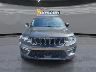 Jeep Grand Cherokee 2024 4x4 4xe 4puertas SUV
