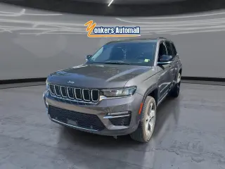 Jeep Grand Cherokee 2024 4x4 4xe 4puertas SUV