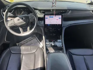 Jeep Grand Cherokee 2024 4x4 4xe 4puertas SUV
