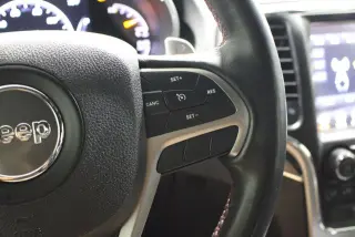 Jeep Grand Cherokee 2018 4x4 Trailhawk 4dr SUV