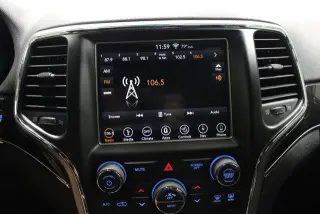 Jeep Grand Cherokee 2018 4x4 Trailhawk 4dr SUV