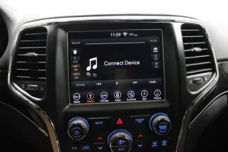 Jeep Grand Cherokee 2018 4x4 Trailhawk 4dr SUV