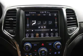 Jeep Grand Cherokee 2018 4x4 Trailhawk 4dr SUV