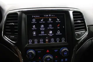 Jeep Grand Cherokee 2018 4x4 Trailhawk 4dr SUV