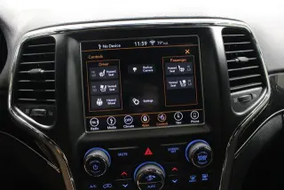 Jeep Grand Cherokee 2018 4x4 Trailhawk 4dr SUV