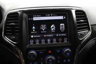 Jeep Grand Cherokee 2018 4x4 Trailhawk 4dr SUV