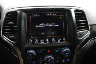 Jeep Grand Cherokee 2018 4x4 Trailhawk 4dr SUV
