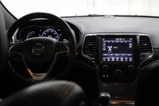 Jeep Grand Cherokee 2018 4x4 Trailhawk 4dr SUV