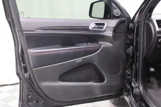 Jeep Grand Cherokee 2018 4x4 Trailhawk 4dr SUV