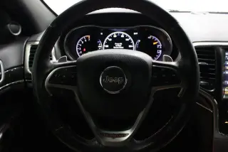 Jeep Grand Cherokee 2018 4x4 Trailhawk 4dr SUV