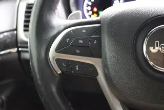 Jeep Grand Cherokee 2018 4x4 Trailhawk 4dr SUV
