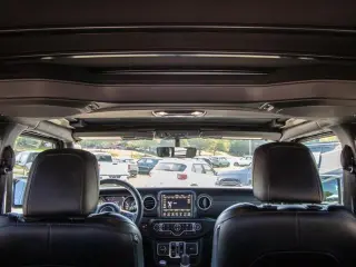 Jeep Wrangler Unlimited 2022 4x4 Sahara 4xe 4puertas SUV