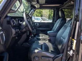 Jeep Wrangler Unlimited 2022 4x4 Sahara 4xe 4puertas SUV