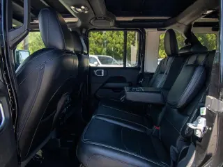 Jeep Wrangler Unlimited 2022 4x4 Sahara 4xe 4puertas SUV