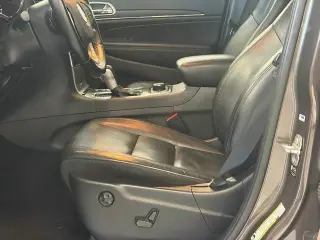 Jeep Grand Cherokee 2021 4x4 Limited 4p SUV