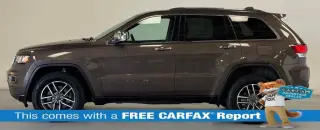 Jeep Grand Cherokee 2021 4x4 Limited 4p SUV