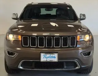 Jeep Grand Cherokee 2021 4x4 Limited 4p SUV