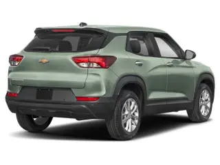 Chevrolet Trailblazer 2025 LS 4dr SUV