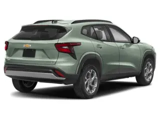 Chevrolet Trax 2024 RS 4dr Crossover con 1RS