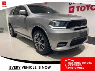 Dodge Durango 2019 AWD GT Plus 4p SUV