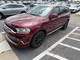 Dodge Durango 2021 SXT 4dr SUV