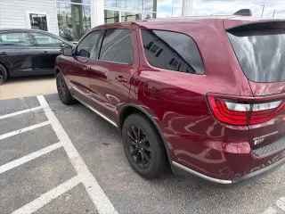 Dodge Durango 2021 SXT 4dr SUV