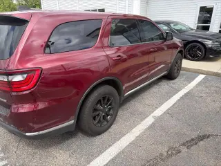 Dodge Durango 2021 SXT 4dr SUV
