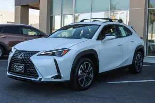 Lexus UX 300h 2025 4p Crossover