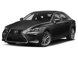 Lexus IS 300 2018 4dr Sedán