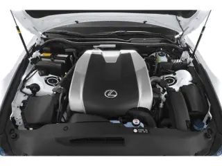 Lexus IS 300 2018 4dr Sedán