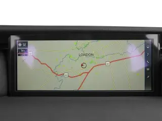 Lexus IS 300 2018 4dr Sedán