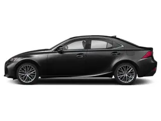 Lexus IS 300 2018 4dr Sedán