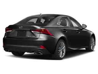 Lexus IS 300 2018 4dr Sedán