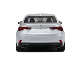Lexus IS 300 2018 4dr Sedán