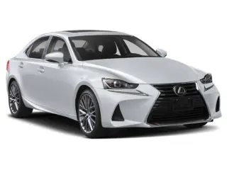 Lexus IS 300 2018 4dr Sedán