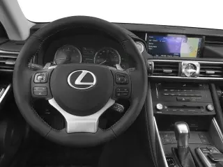 Lexus IS 300 2018 4dr Sedán