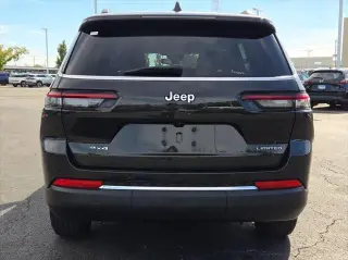 Jeep Grand Cherokee L 2023 4x4 Limited 4p SUV