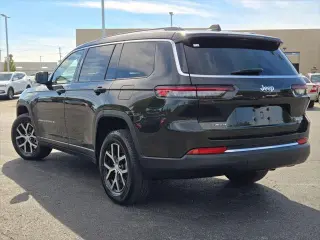 Jeep Grand Cherokee L 2023 4x4 Limited 4p SUV