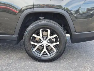 Jeep Grand Cherokee L 2023 4x4 Limited 4p SUV