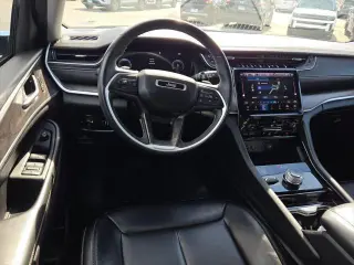 Jeep Grand Cherokee L 2023 4x4 Limited 4p SUV