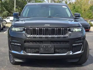 Jeep Grand Cherokee L 2023 4x4 Limited 4p SUV