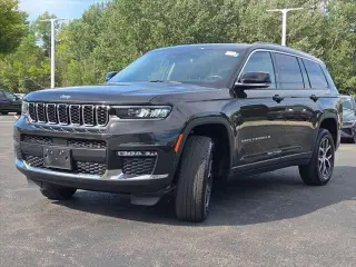 Jeep Grand Cherokee L 2023 4x4 Limited 4p SUV
